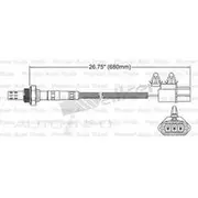 PAT Oxygen/Lambda Sensor Pre-Catalytic Converter/Manifold - EGO-346