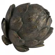 Hill Interiors Antique Bronze Artichoke Regular