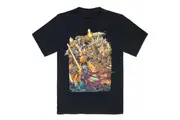 Superman The Death of Superman T-Shirt