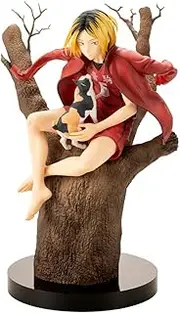 KOTOBUKIYA Haikyu!! Statuette PVC ARTFXJ 1/8 Kenma Kozume 21 cm