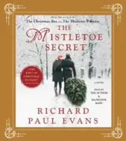 Mistletoe Secret, CD/Spoken Word by Evans, Richard Paul; Maby, Madeleine (NRT...