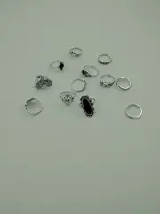 junk drawer lot rings