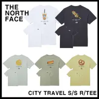 在飛比找蝦皮購物優惠-TNF 北臉 The north face white la