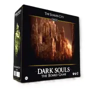 [Steamforged Games] Dark Souls The Sunless City Core Set Board Game