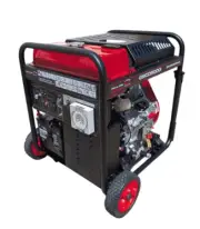 Diesel Invertor Generator 8.75KVA - Millers Falls GSD9000I Pure Sinewave