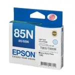 【滿1200領券折100】EPSON 原廠淡藍色墨水匣 T122500 (85N) 適用 STYLUS PHOTO 1390