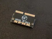 New M.2 nVME SSD Card for Upgrade MacBook Air (2013-2017) Pro (Late 2013-2015)