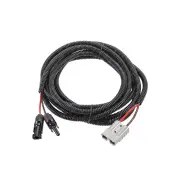 Projecta 50A Connector to MC4 Type Connectors 5m Length Extension Lead