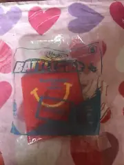 McDONALD'S 2018 HASBRO GAMING HAPPY MEAL TOY #8 BATTLESHIP,Sealed