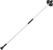 LOORGVEL Golf Practice Flagpole Portable Detachable and Perfect for Home or Course