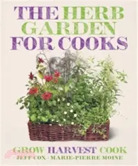 在飛比找三民網路書店優惠-The Herb Garden for Cooks