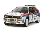 Tamiya 58569 1/10 R/C Lancia Delta Integrale (XV-01 Chassis)