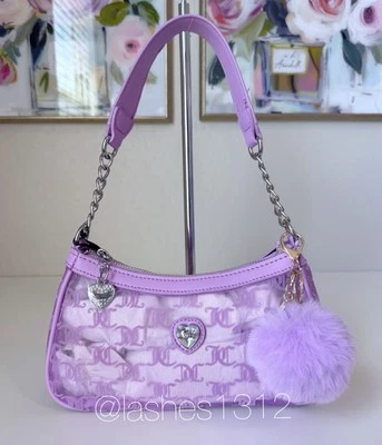 JUICY COUTURE Bag Juicy Gelato Shoulder Bag - Purple