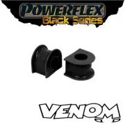 Powerflex Black Front Anti Roll Bar Mount Bushes 24mm MG ZT PFF63-404-24BLK