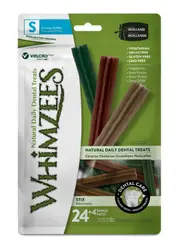 Whimzees Stix Dental Care Dog Treat - 4 Sizes