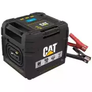 CAT 1750 Peak Amp Lithium Cube Portable Jump Starter and Air Compressor Charger