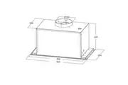 Undermount Rangehood 90cm