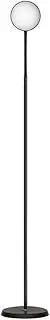 Artiss Floor Lamp, Aluminum LED Light Lamps Corner Standing Lights Display Stand Remote Control Home Decor for Living Room Bedroom, Adjustable Colour Temperature