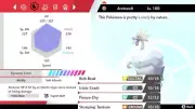 Pokemon Sword and Shield 6iv Shiny Arctozolt - FAST DELIVERY!