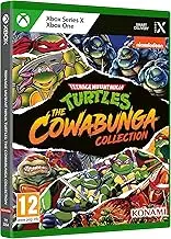 Teenage Mutant Ninja Turtles: The Cowabunga Collection - Xbox