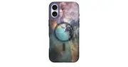 OtterBox Figura Series Case with MagSafe for iPhone 16 Plus - Hubble