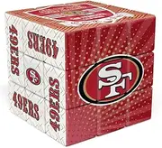 NFL San Francisco 49ers Speed Cube