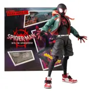 Sentinel Sv Action Spiderman Miles Morales Figure Model Marvel Spider Man Into t