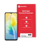 Vivo S10e Compatible Hydrogel Screen Protector Full Cover[2 Pack]