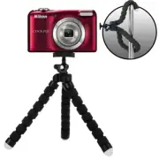 Adjustable Tripod Stand Flexible Octopus Phone Holder for iPhone Camera Bracket