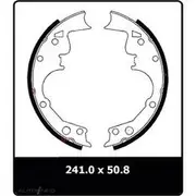 Protex Brake Shoes - N3243