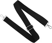 FOMIYES Versatile Camera Laptop Bag Strap Crossbody Sling Shoulder Bag Straps for Women Nylon Metal Construction