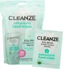 Antibacterial Hand Sanitizing Individual Wipe 50 Count (Pack of 1)