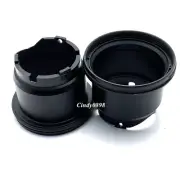 1x For Canon EF 24-70mm F2.8L II USM Front Filter Ring UV Hood Fixed Barrel Tube