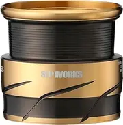 SLPWORKS SLPW SF Type-α Spool, Gold, 1000SS