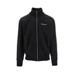[PALM ANGELS] PALM ANGELS Track jacket with logo embroidery Man L L Black