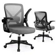 Office Chair - Ergonomic Desk Chair Breathable Mesh Task Chair with Wheels
