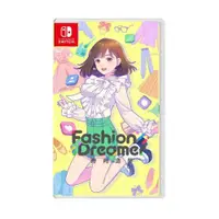 在飛比找蝦皮購物優惠-【電玩批發商】NS Switch 時尚造夢 Fashion 