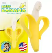 The Original Toothbrush Teether Toy, for Babies Infants Toddlers; USA ....