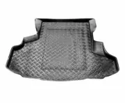 Jaguar xf 2008 on Heavy duty boot tray tailored fit with lip protector