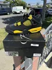 Air Jordan 4 Retro 'Thunder' 2023 (DH6927017) Shoes US Men's 10.5