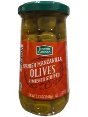 Tuscan Garden Spanish Manzanilla Olives Pimiento Stuffed