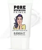 INSIGHT COSMETICS PORE MINIMIZER PRIMER (Pore Primer 02), Transparent