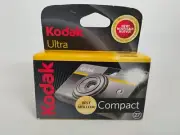 Kodak Ultra Compact Single Use Disposable Camera