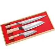 Japanese SEKI TOBEI Kitchen knife Sushi Sashimi Santoku Deba 32057 Made in JAPAN