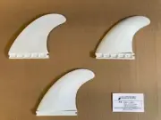 Futures Composite Tri-Fin (Thruster) Set F5 (Outline: Jeff "Doc" Lausch)