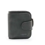 Women Small Wallet PU Leather Modis Lady Short Solid Coin Card Bag Purse Pocket Purse Zipper Clutch Bag Women Wallets