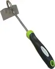 Garden Guru Hand Hoe Tiller Cultivator Tool - Stainless Steel for Ultimate St...
