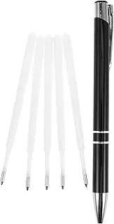 GLEAVI Car Detailing Exhaust Pen Set Vinyl Weeding Tool Scratch Repair Pen Long-Lasting Performance