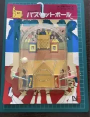 Showa Retro Toy Nintendo Mini Game Series Basketball
