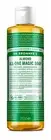 Dr Bronner Almond All-One Magic Soap - 240ml